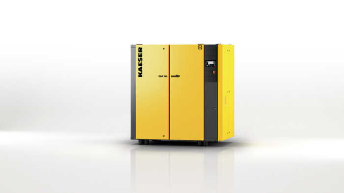 CSD sraigtinis kompresorius