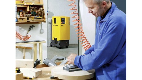 SXC sraigtinis kompresorius