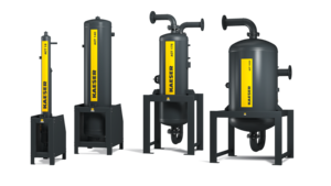 Aktyvuotos anglies filtrai