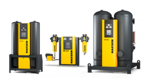 „Kaeser Kompressoren“ adsorbcijos sausintuvas