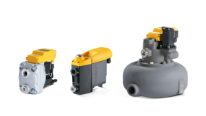 Elektroniniai kondensato išleidimo mechanizmai ECO-DRAIN