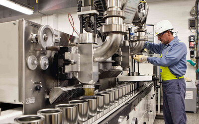 BASF dangos su suspausto oro įranga dengiamos patikimiau ir išlieka ilgiau