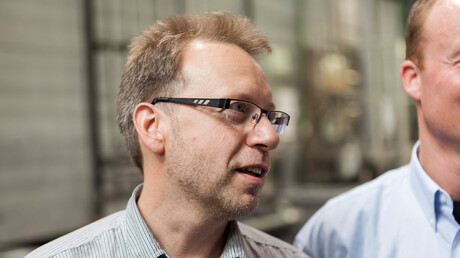 „ZF Friedrichshafen“ darbuotojų diskusija