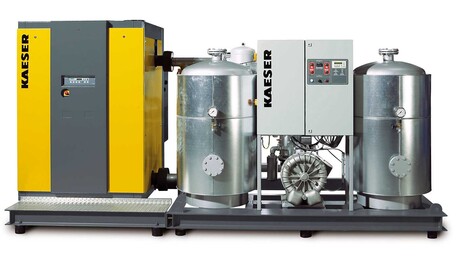 Šalto reguliavimo adsorbcinis sausintuvas „Hybritec“ suspaustam orui ruošti