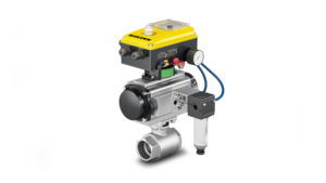 „Kaeser Kompressoren“ slėgio palaikymo sistema