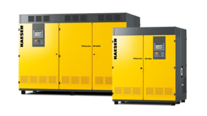 „Kaeser Kompressoren“ turboorapūtė „Pillaerator“