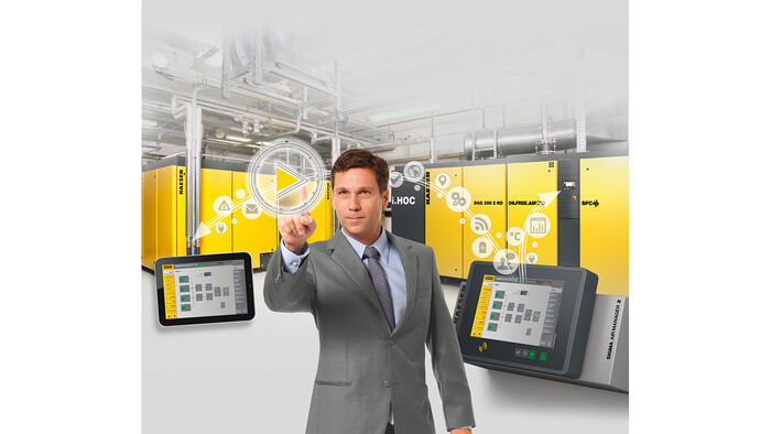 „Sigma Air Utility“