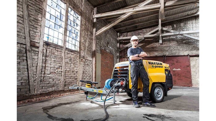 „Mobilair M31 E“