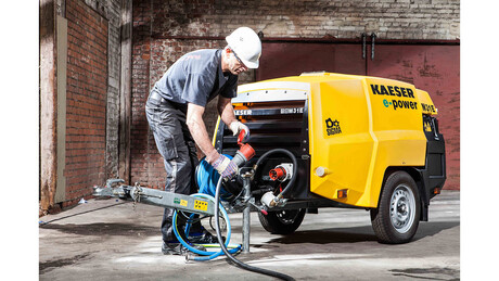 „Mobilair M31 E“