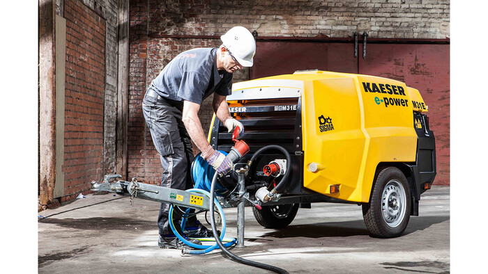 „Mobilair M31 E“