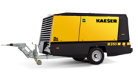 M250 – mobilusis didysis kompresorius