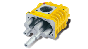 Rotaciniai stūmokliniai ventiliatoriai, atskiri blokai, skirti integruoti į OEM sistemos sprendimus