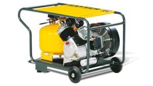 Meistrui skirti kompresoriai PREMIUM CAR 150–660 (108–545 l/min.; 10–25 bar)