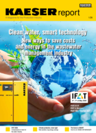KAESER ataskaitų žurnalas klientams