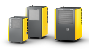 Energiją taupantys freoniniai sausintuvai SECOTEC iki 3,9 m³/min.