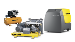 Stacionarūs stūmokliniai kompresoriai