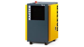 Energiją taupantis freoninis sausintuvas SECOTEC, TF serija