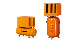 Kompresoriai dirbtuvėms EUROCOMP – garso izoliacijos gaubtas