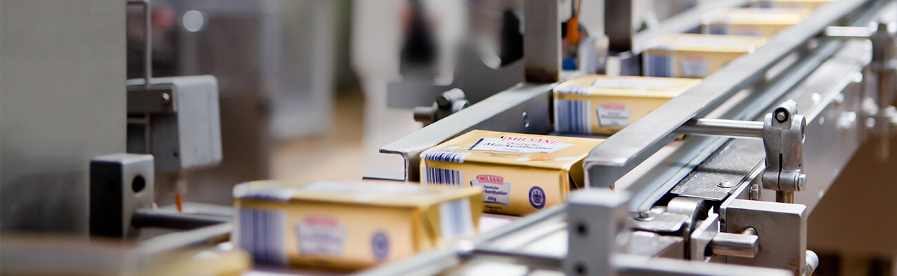 „Kaeser Kompressoren“ tiekia suspaustą orą Ammerlendo pieninės pieno apdorojimo sistemoms