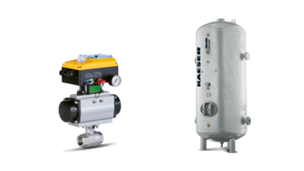 Suspausto oro laikymas ir paskirstymas