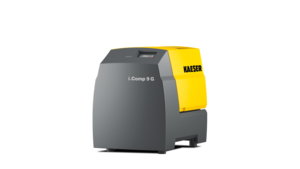 „i.Comp 9 G“ su iki 570 l/min. ir esant 6 bar.