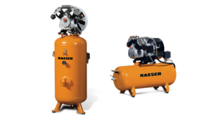Dirbtuvėms skirti kompresoriai